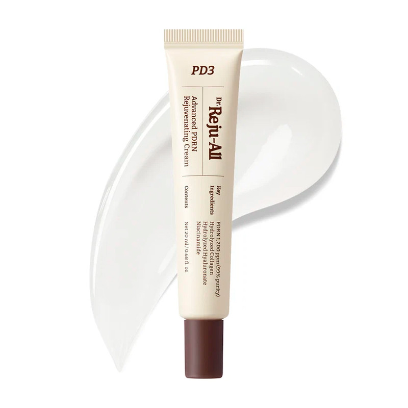 Dr. reju-all Trattamenti Viso Advanced PDRN Rejuvenating Cream Crema viso ringiovanente