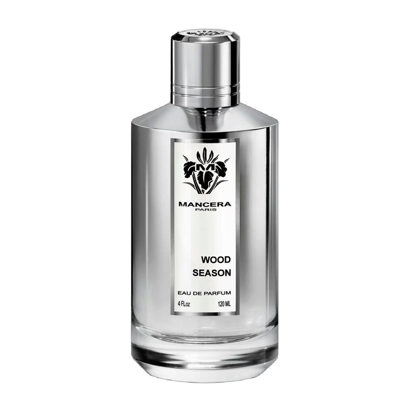 Mancera Mancera Wood Season - 120 ML Eau de Parfum Profumi da Uomo