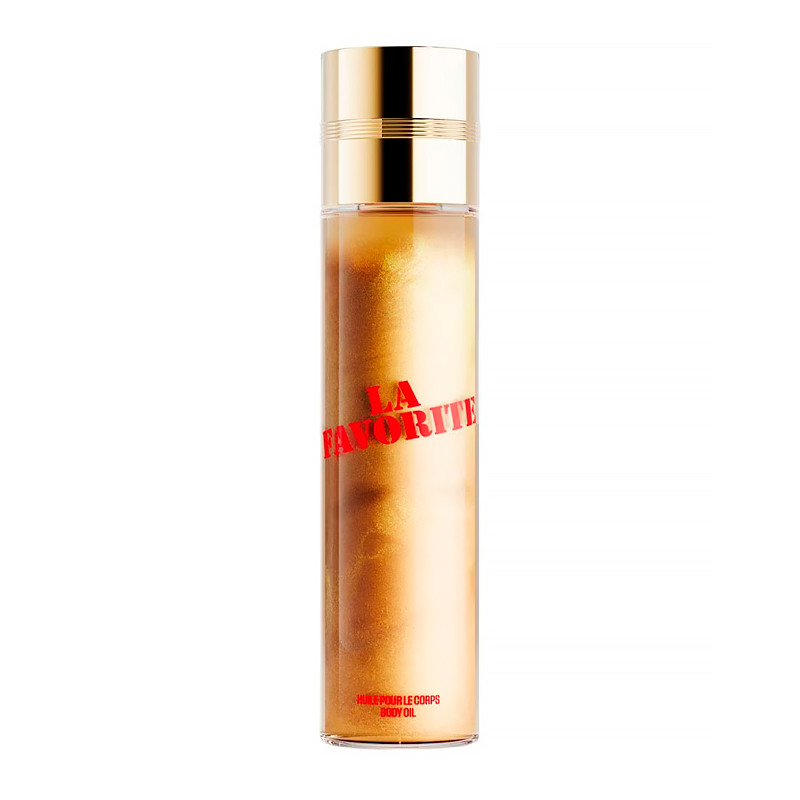 Jean Paul Gaultier Women's Light The Favorite Body Oil Body Oil - 150 Ml Perfumes