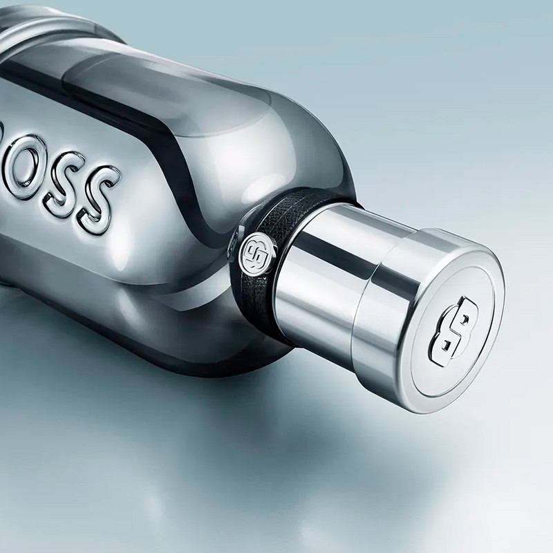 Hugo Boss BOSS BOTTLED BEYOND INTENSE eau de toilette recarga 200 ml – imagen 5