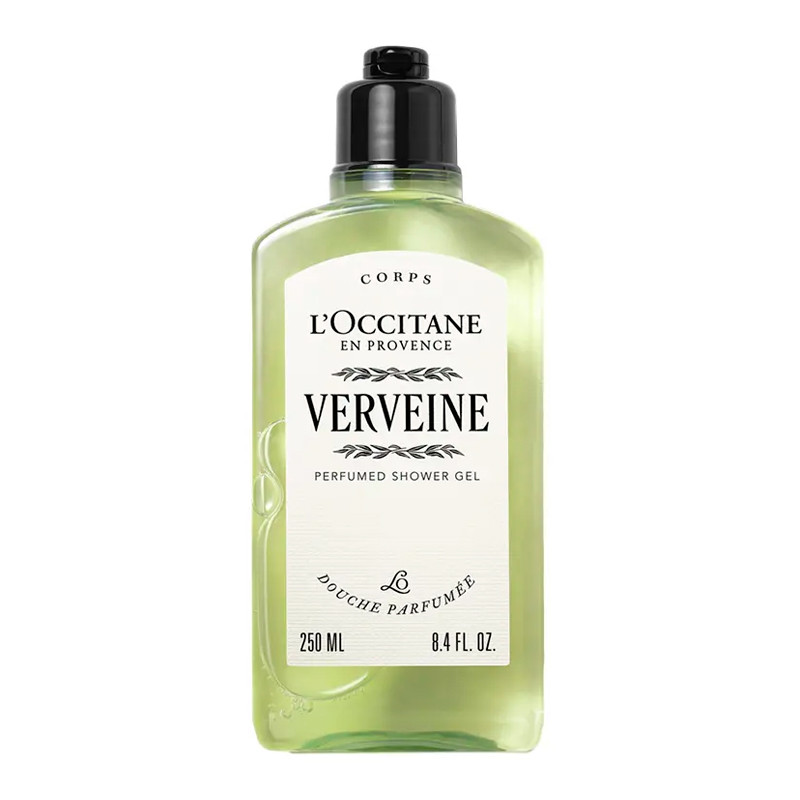 L'occitane Gel Douche Parfumé Verveine Gel De Ducha