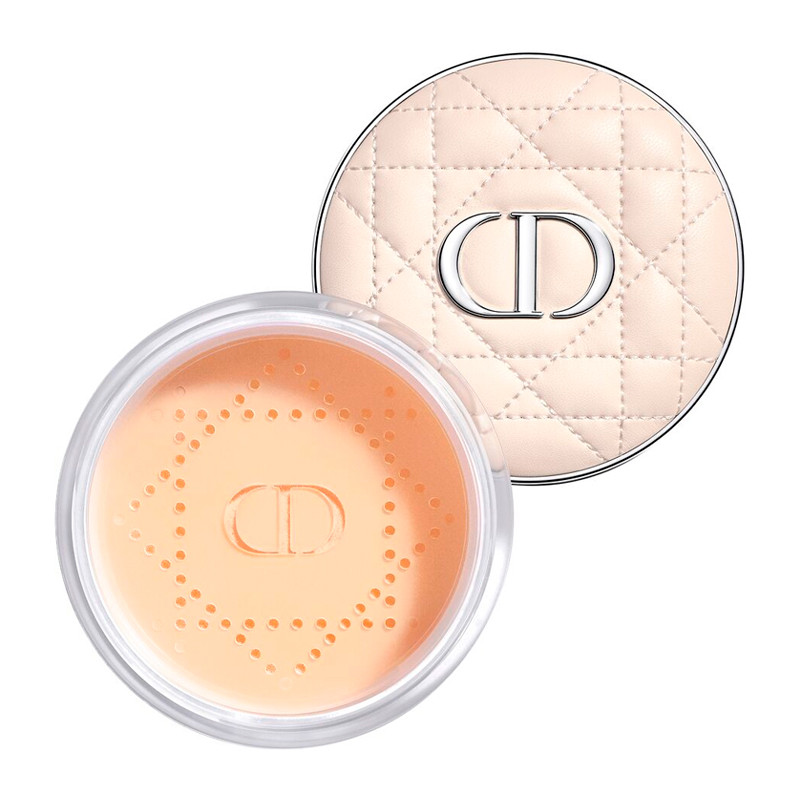 Dior Dior Ciprie Dior Forever On Set Powder Cipria in polvere libera - Finitura opaca, Sfumino invisibile 02 LIGHT