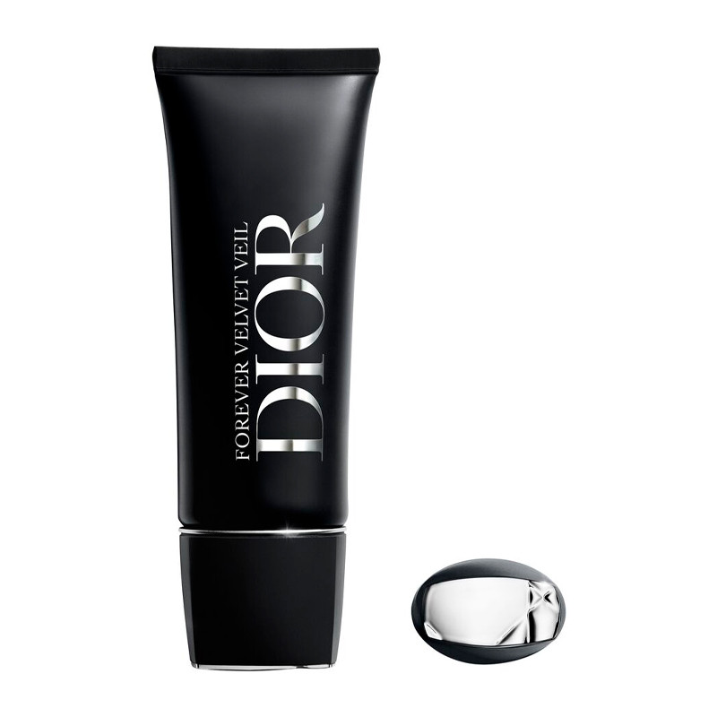 Dior Dior Fondotinta Dior Forever Velvet Veil Primer per il trucco - Finitura opaca, sfumabile, SPF 15 PA++ GLOW