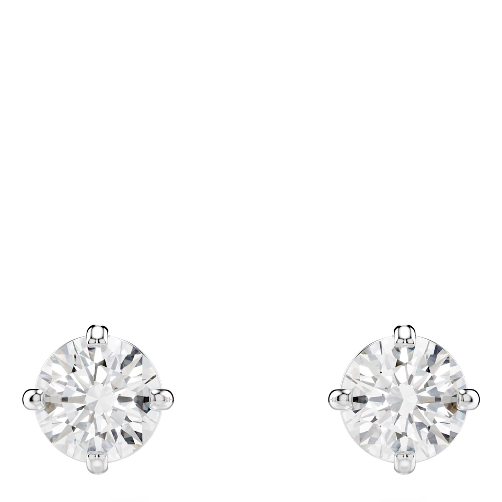 Swarovski Pendientes de botón Stilla Attract