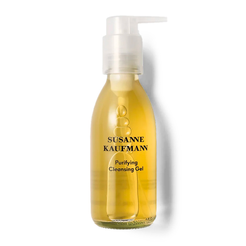 Trattamenti Viso Purifying Cleansing Gel Gel detergente viso