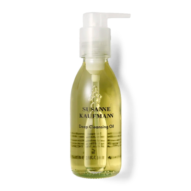 Trattamenti Viso Deep Cleansing Oil Olio detergente per il viso