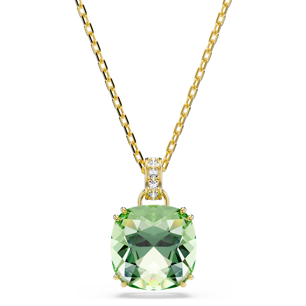 Swarovski Blue Necklaces Millenia Pendant