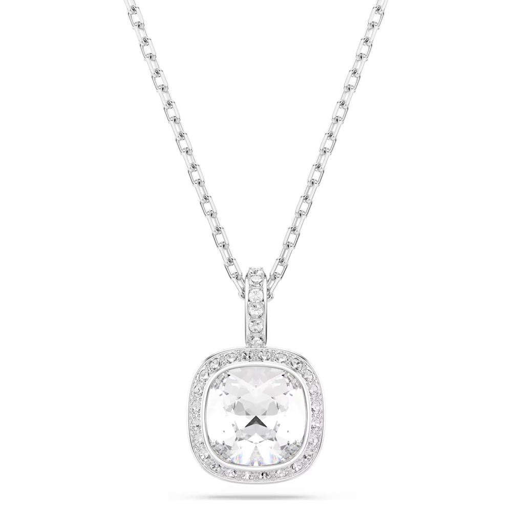 Swarovski Halsketten Engelsanhänger