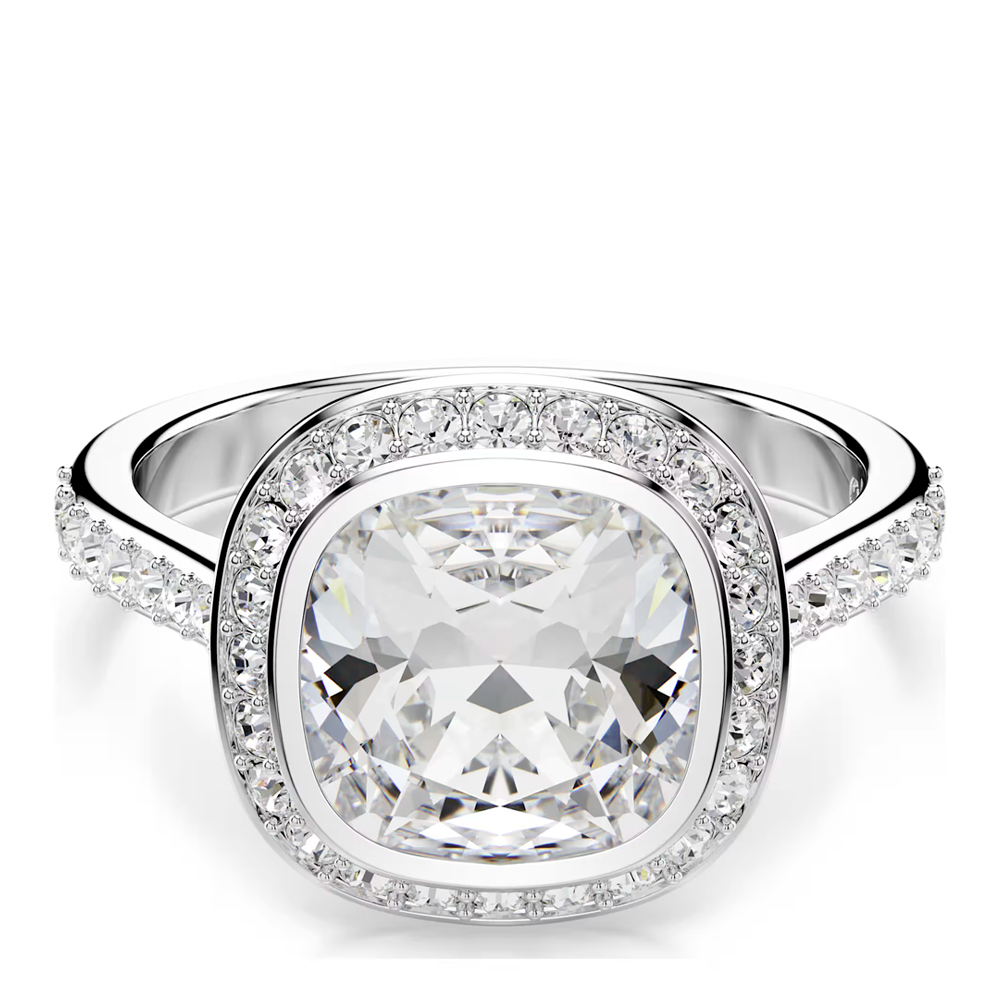 Swarovski Anillo con halo Una Angelic