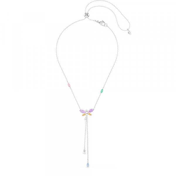 ariana-grande-x-swarovski-y-formige-halskette