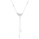 ariana-grande-x-swarovski-y-formige-halskette