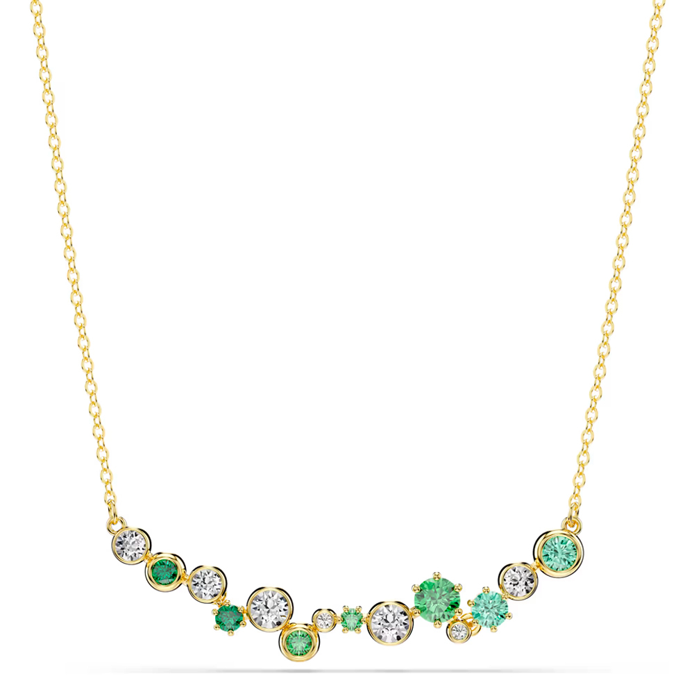 Swarovski Gold Necklaces Constella Necklace