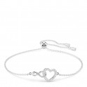 Hyperbola Infinity Armband und Herz