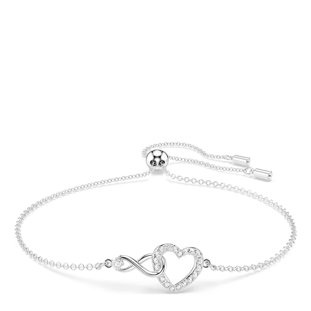 Swarovski Damen Weiß,Silber Überzogen 5524421 Schmuck - Image 7