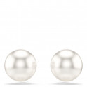 Boucles d'oreilles &agrave; boutons Matrix