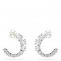 Boucles d'oreilles cr&eacute;oles Matrix