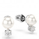 matrix-button-earrings