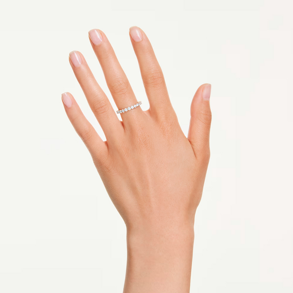 Swarovski Anillo de banda Matrix Vittore – imagen 2