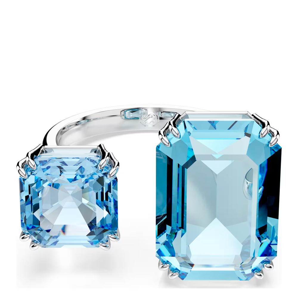 Swarovski Anillo abierto Millenia