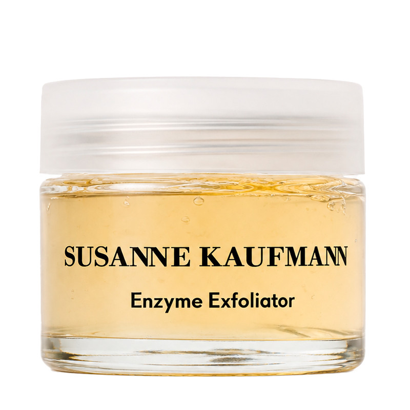 Trattamenti Viso Enzyme Exfoliator Maschera viso esfoliante