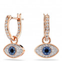 Boucles d'oreilles symboliques