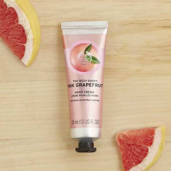 Pink Grapefruit Hand Cream