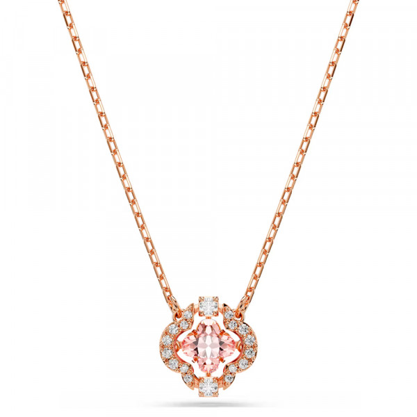 collier-un-trefle