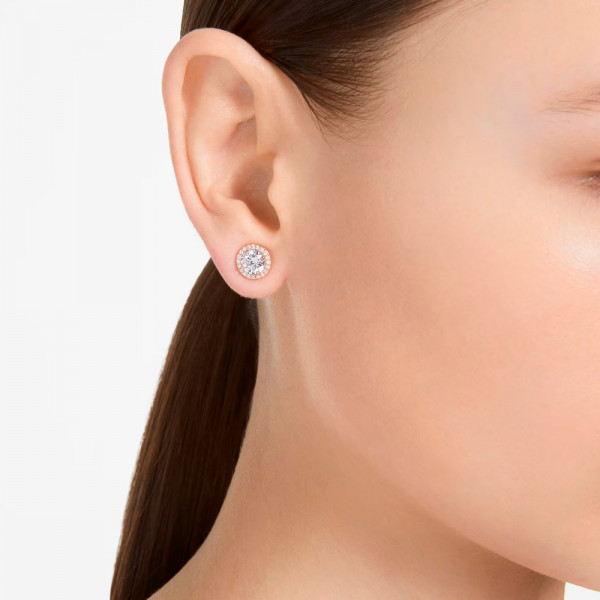 una-angelic-round-stud-earrings