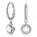 Round Angelic Earrings