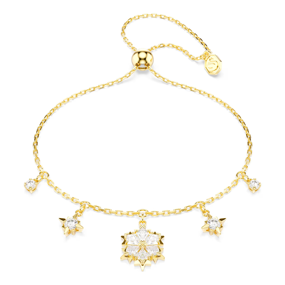 Swarovski Pulsera Magic Copo de nieve