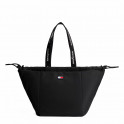 Bolso tote Essential con inscripci&oacute;n del logo
