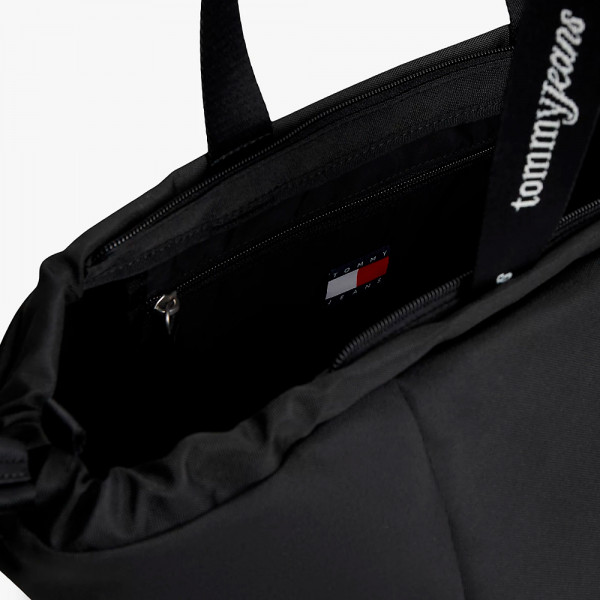 borsa-tote-essenziale-con-logo-inciso