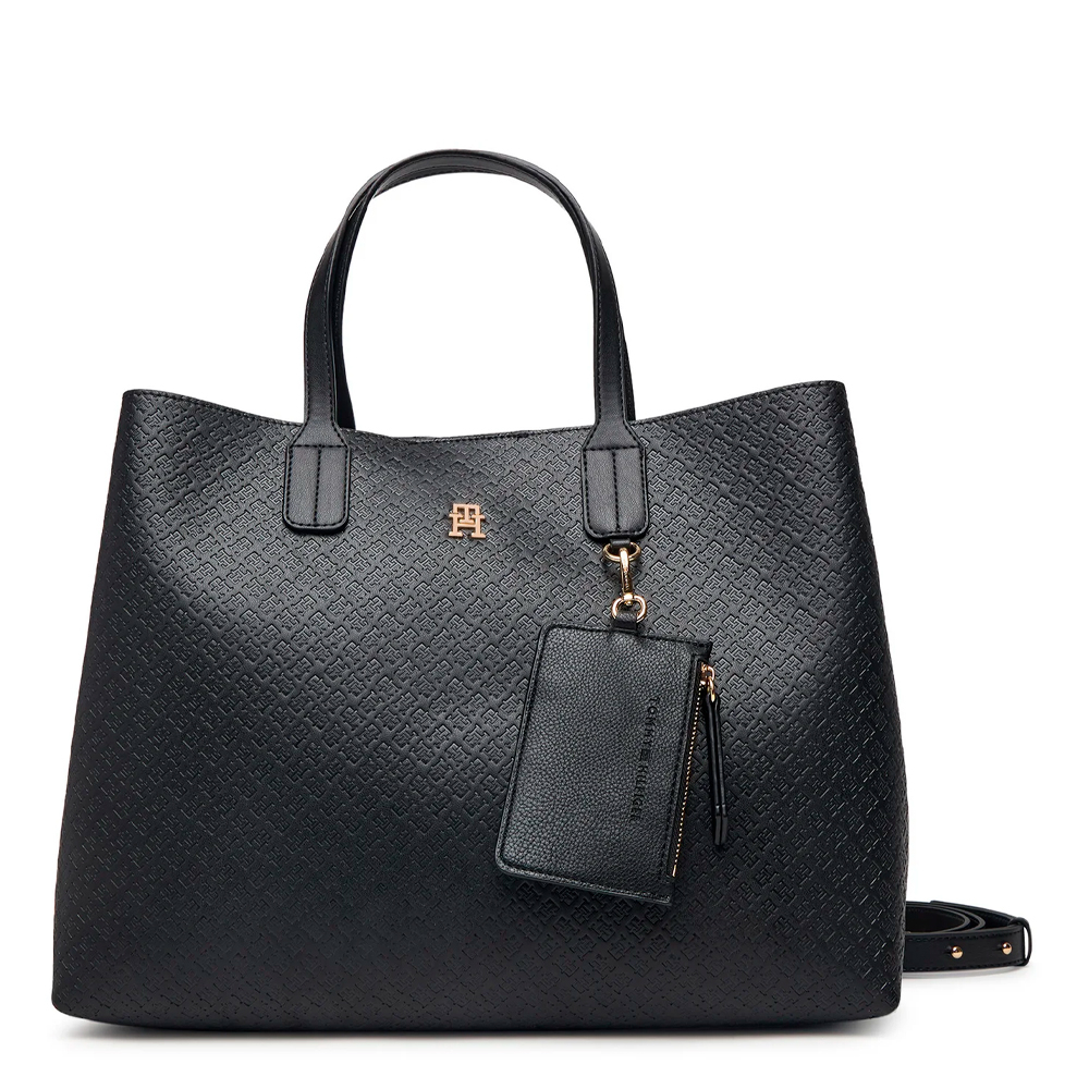 Tommy Hilfiger Eyewear  Bags, toiletry bags and suitcases for women ICON SATCHEL BAG