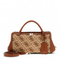 Audrey Logo Shoulder Bag