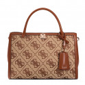 Audrey Logo Shoulder Bag