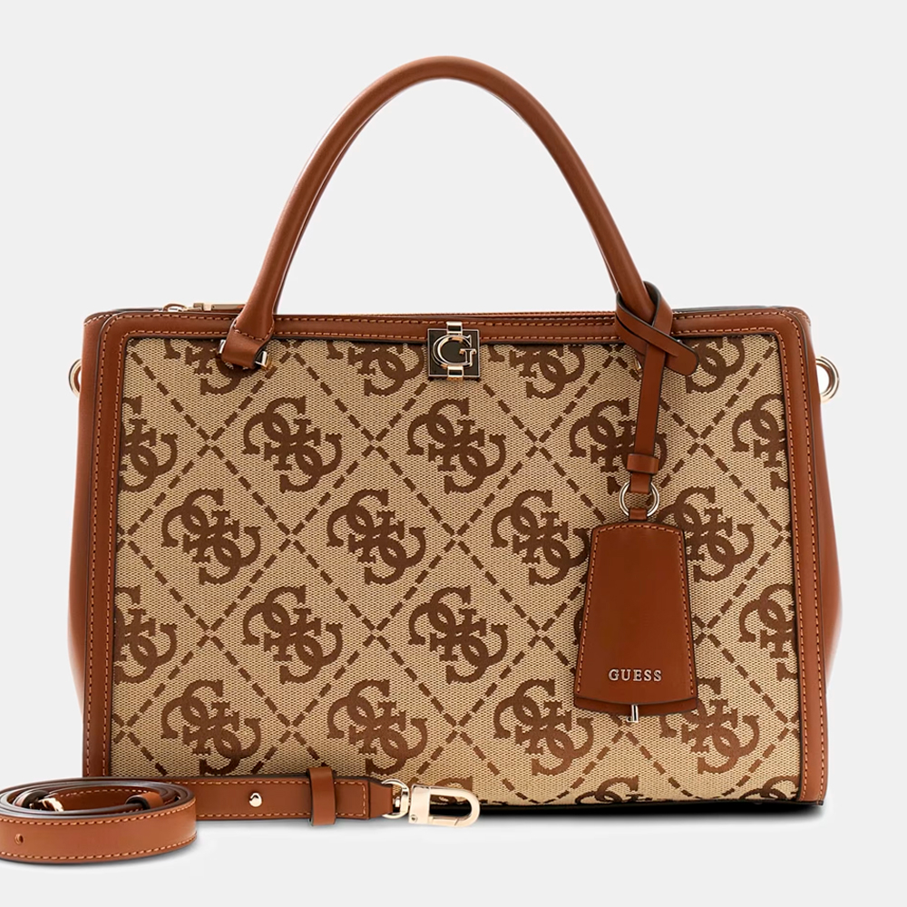 Guess Bolso bandolera Audrey Logo – imagen 5
