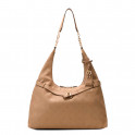 Ella Logo Hobo Bag