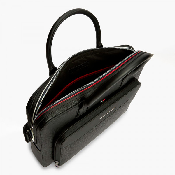 strukturierte-laptoptasche-mit-logo