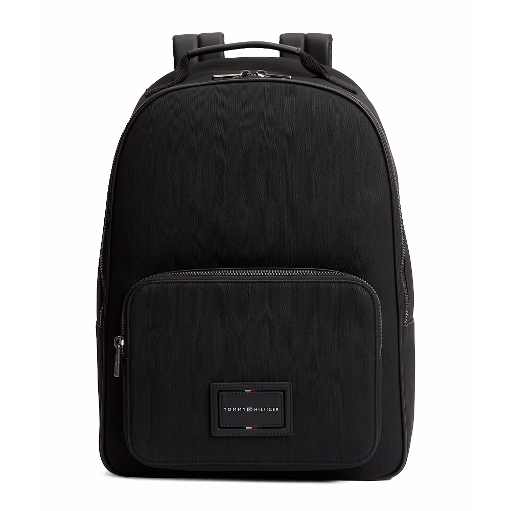 Tommy Hilfiger Eyewear Backpacks and waist bags for men Backpack with logo patch