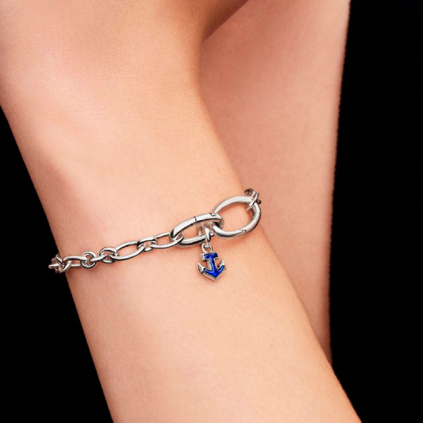 ciondolo-mini-ancora-blu-794610c01