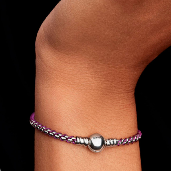 bracciale-a-catena-con-cordino-viola-593816c03