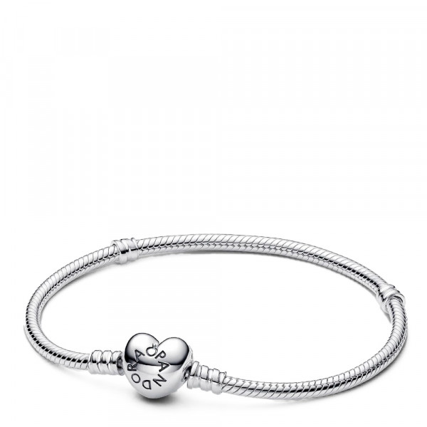 pandora-pulsera-594594c00-16-snake-chain-sterling-silver-heart-clasp