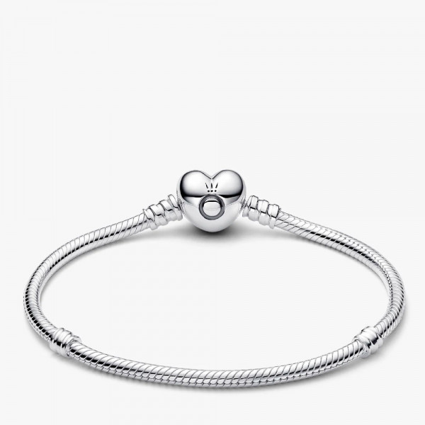 pulsera-diseno-cadena-de-serpiente-y-corazon-de-moments-594594c00