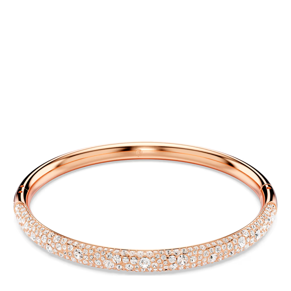 Swarovski Gold Bracelets Sublima Snow Bracelet
