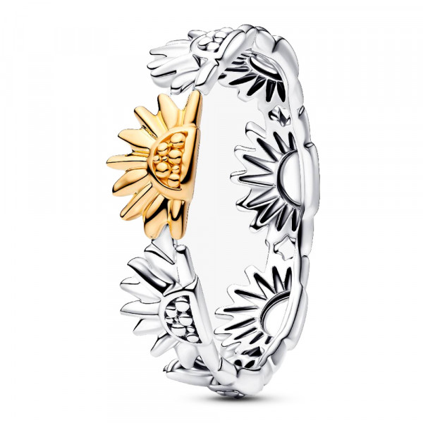 bague-tournesol-bicolore-164702c00