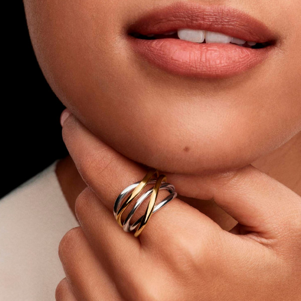 bague-a-double-anneau-entrelace-bicolore-164673c00
