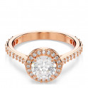 Bague cocktail ang&eacute;lique