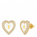 PENDIENTES LOVE BITES JUBE06065JWYGT