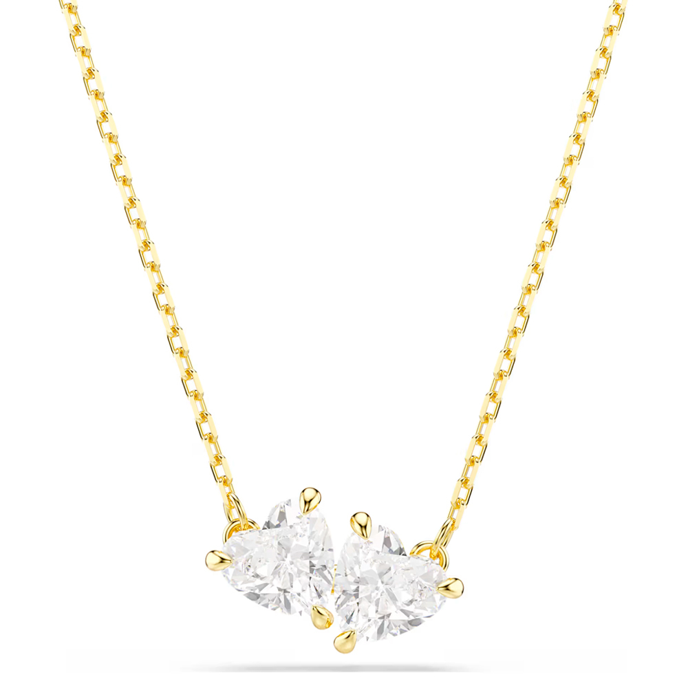 Swarovski Damen Weiß,Vergoldet 5733475 Schmuck - Image 2