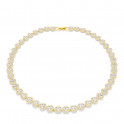Collier rond ang&eacute;lique